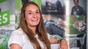 Tessa Wullaert régale avec un but de classe mondiale Tessa Wullaert régale avec un but de classe mondiale