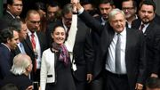 La première femme élue maire de Mexico prend ses fonctions La première femme élue maire de Mexico prend ses fonctions