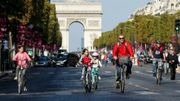 Le vélo, petite reine en devenir à Paris Le vélo, petite reine en devenir à Paris