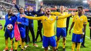 Charles Morren: "On est fier de cette victoire, surtout avec cette manière" Charles Morren: "On est fier de cette victoire, surtout avec cette manière"