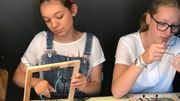 Quevaucamps: un stage pour apprendre à décorer sa chambre Quevaucamps: un stage pour apprendre à décorer sa chambre