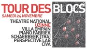 Le Tour des Blocs débute à l'uZinne Le Tour des Blocs débute à l'uZinne