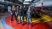 Sabaton présentera son album sur la Première Guerre mondiale au Musée de l’Armée Sabaton présentera son album sur la Première Guerre mondiale au Musée de l’Armée