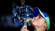 Sofia Kenin, la petite "créature" devenue grande Sofia Kenin, la petite "créature" devenue grande