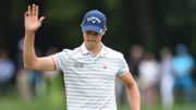Thomas Detry 2e à un coup du vainqueur Romero au BMW International Open Thomas Detry 2e à un coup du vainqueur Romero au BMW International Open