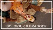 "Boldiouk et Bradock" est la nouvelle websérie de la RTBF ! "Boldiouk et Bradock" est la nouvelle websérie de la RTBF !