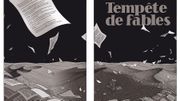 Le Livre des Livres- un chef d'œuvre de l'inclassable Marc-Antoine Mathieu Le Livre des Livres- un chef d'œuvre de l'inclassable Marc-Antoine Mathieu