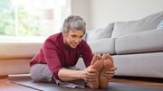 L'exercice physique contribuerait à réduire les risques de fractures chez les femmes ménopausées. L'exercice physique contribuerait à réduire les risques de fractures chez les femmes ménopausées.
