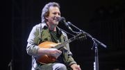 Eddie Vedder reprend les Who, REM, et les Pretenders