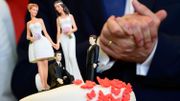 Il y a 15 ans avait lieu le premier mariage entre personnes de même sexe à Liège Il y a 15 ans avait lieu le premier mariage entre personnes de même sexe à Liège
