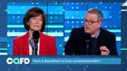 CQFD: Faut-il dépolitiser la Cour constitutionnelle? CQFD: Faut-il dépolitiser la Cour constitutionnelle?