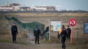 Interpellation de 18 migrants en transit à Zeebrugge Interpellation de 18 migrants en transit à Zeebrugge