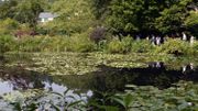 La maison de Claude Monet à Giverny attire plus d'étrangers que de Français La maison de Claude Monet à Giverny attire plus d'étrangers que de Français