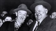 Première bande-annonce pour le biopic de Laurel et Hardy Première bande-annonce pour le biopic de Laurel et Hardy