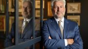 Pierre Mottet, le nouveau président de l’Union wallonne des entreprises veut en finir avec "le défaitisme historique" Pierre Mottet, le nouveau président de l’Union wallonne des entreprises veut en finir avec "le défaitisme historique"