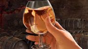 Le vin, héros de bandes dessinées