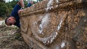 A Tel-Aviv, des sarcophages romains oubliés sont redécouverts… dans un zoo A Tel-Aviv, des sarcophages romains oubliés sont redécouverts… dans un zoo