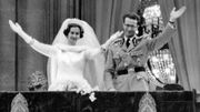 Le mariage du Roi Baudouin le 15 décembre 1960 Le mariage du Roi Baudouin le 15 décembre 1960