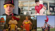 Vettel et Leclerc jouent au rugby, Hülk et Ricciardo jouent les mamys dans le Zapping F1 Vettel et Leclerc jouent au rugby, Hülk et Ricciardo jouent les mamys dans le Zapping F1