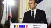 Visite du Président français à Molenbeek: une heure pour changer l'image de la commune Visite du Président français à Molenbeek: une heure pour changer l'image de la commune