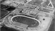 L'architecte du stade olympique d'Amsterdam a reçu une médaille d'or L'architecte du stade olympique d'Amsterdam a reçu une médaille d'or
