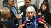 Cop24: l'ancienne ambassadrice de l'accord de Paris se dit "optimiste" et compte sur la jeunesse Cop24: l'ancienne ambassadrice de l'accord de Paris se dit "optimiste" et compte sur la jeunesse