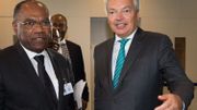 Crise politique: la RDC attend "un premier pas" de la Belgique pour une sortie de crise Crise politique: la RDC attend "un premier pas" de la Belgique pour une sortie de crise