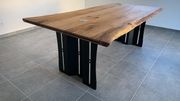 Mis à l'honneur ce dimanche, un artisan de Courcelles fabrique des meubles très originaux Mis à l'honneur ce dimanche, un artisan de Courcelles fabrique des meubles très originaux