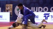 Chouchi décroche l'or en -81kg à Cancun, Willems en argent -70kg Chouchi décroche l'or en -81kg à Cancun, Willems en argent -70kg