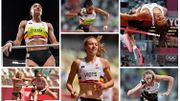JO Tokyo 2020 : Thiam 3e après la première journée de l'heptathlon, derrière Vetter et une excellente Vidts, 2e JO Tokyo 2020 : Thiam 3e après la première journée de l'heptathlon, derrière Vetter et une excellente Vidts, 2e