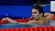 Emmanuel Vanluchene éliminé en séries sur 100m papillon aux Mondiaux Emmanuel Vanluchene éliminé en séries sur 100m papillon aux Mondiaux