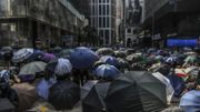 L'université de Liège rappelle ses étudiants présents à Hong Kong L'université de Liège rappelle ses étudiants présents à Hong Kong