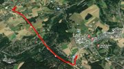 Des travaux sur la N4 entre Wavre et Overijse à partir du 31 juillet Des travaux sur la N4 entre Wavre et Overijse à partir du 31 juillet