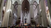 Brésil: un homme armé tire dans une cathédrale près de Sao Paulo, 4 morts Brésil: un homme armé tire dans une cathédrale près de Sao Paulo, 4 morts