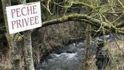 Malgré le froid, quelques pêcheurs se sont aventurés sur les rives de l'Orne ce samedi matin, à Mont-Saint-Guibert. Malgré le froid, quelques pêcheurs se sont aventurés sur les rives de l'Orne ce samedi matin, à Mont-Saint-Guibert.