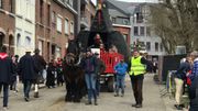 Les chevaux, vedettes de la fête Les chevaux, vedettes de la fête