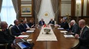 La Turquie suspend son offensive en Syrie pendant cinq jours La Turquie suspend son offensive en Syrie pendant cinq jours