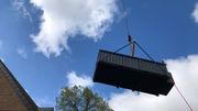 La piscine conteneur : un concept séduisant qui fait son chemin La piscine conteneur : un concept séduisant qui fait son chemin