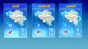Météo: une matinée dans le brouillard avant l'arrivée des éclaircies Météo: une matinée dans le brouillard avant l'arrivée des éclaircies