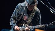 Neil Young annonce un nouvel album avec le groupe Crazy Horse Neil Young annonce un nouvel album avec le groupe Crazy Horse