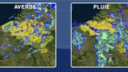 C'est quoi la différence entre pluie et averse? C'est quoi la différence entre pluie et averse?