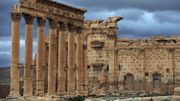 Syrie: la destruction du temple de Bel à Palmyre, "un crime intolérable" selon l'Unesco
