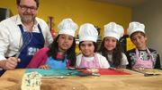 Les asperges au Roquefort, les enfants adorent ! Les asperges au Roquefort, les enfants adorent !