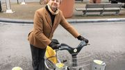 Freddy Tougaux teste les vélos partagés bruxellois ! Freddy Tougaux teste les vélos partagés bruxellois !