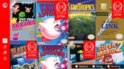 Nintendo Switch Online : Voici la liste des jeux NES offerts en mars Nintendo Switch Online : Voici la liste des jeux NES offerts en mars