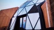 Le Pavillon, centre d’exposition et d’expérimentation dédié au numérique. A Namur Le Pavillon, centre d’exposition et d’expérimentation dédié au numérique. A Namur