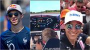 La vareuse de Gasly, le simu de Verstappen, le sourire d'Ocon : la F1 revient en France La vareuse de Gasly, le simu de Verstappen, le sourire d'Ocon : la F1 revient en France