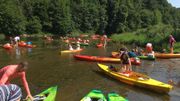 Une descente en kayak sur la Semois ! C’est un incontournable Une descente en kayak sur la Semois ! C’est un incontournable
