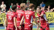 Les Red Lions battent la Grande-Bretagne en préparation pour le Mondial Les Red Lions battent la Grande-Bretagne en préparation pour le Mondial