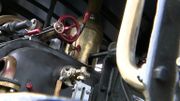 Thuin : une locomotive de 1888 remise sur les rails par une famille de passionnés Thuin : une locomotive de 1888 remise sur les rails par une famille de passionnés